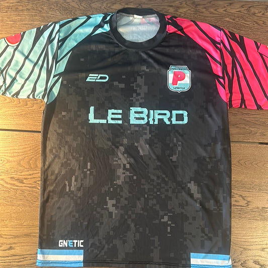 LE BIRD #3 Pergamino jersey