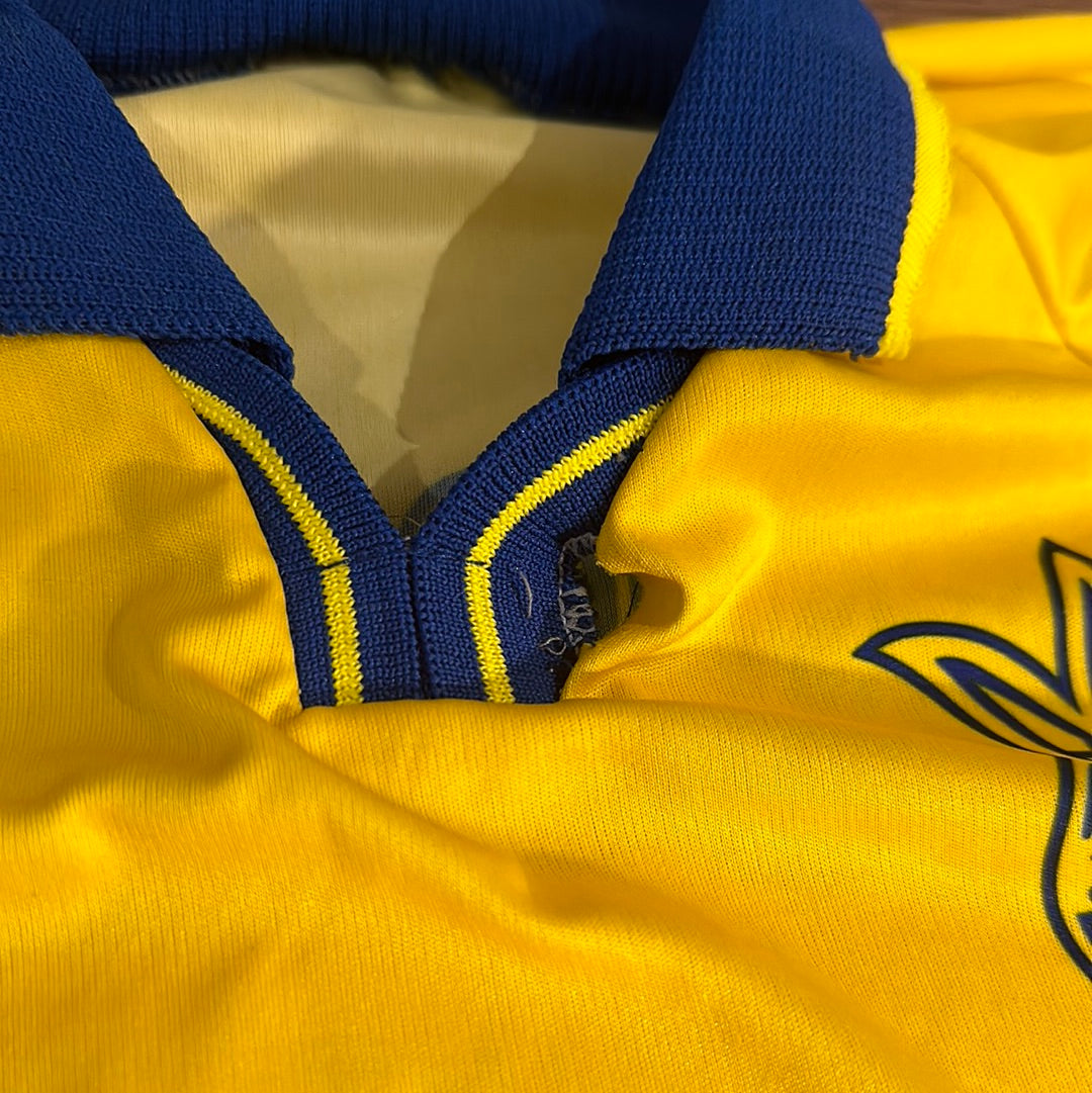 Shevchenko #7 Ukraine National jersey.