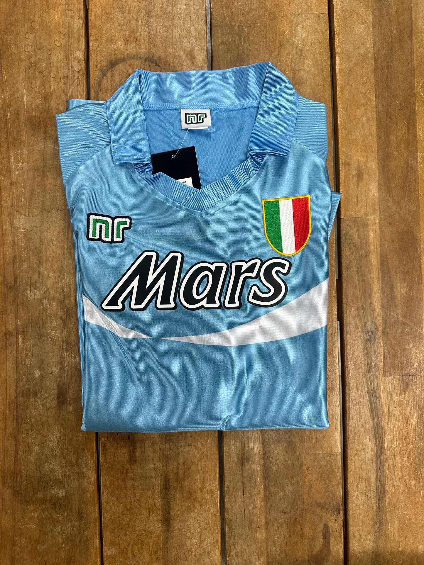 Diego Maradona Napoli jersey #10