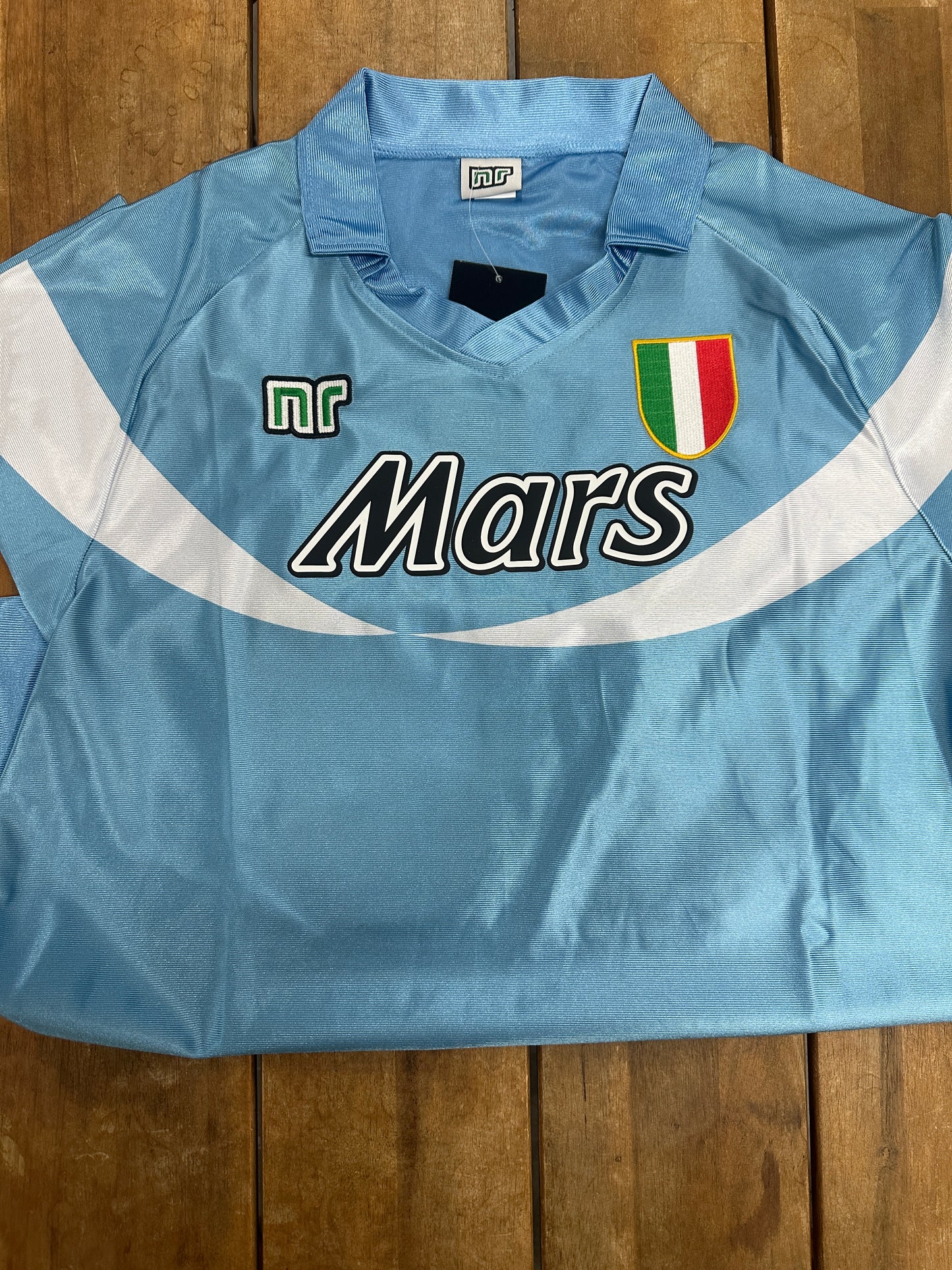 Diego Maradona Napoli jersey #10